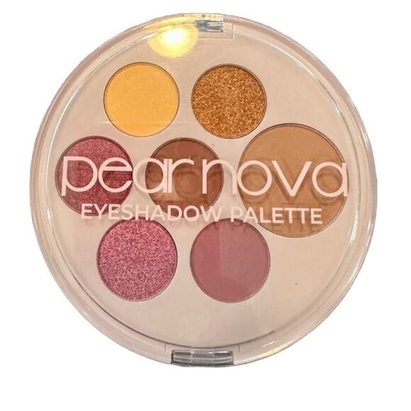 PEAR NOVA - EYESHADOW PALETTE - Picture 1 of 6
